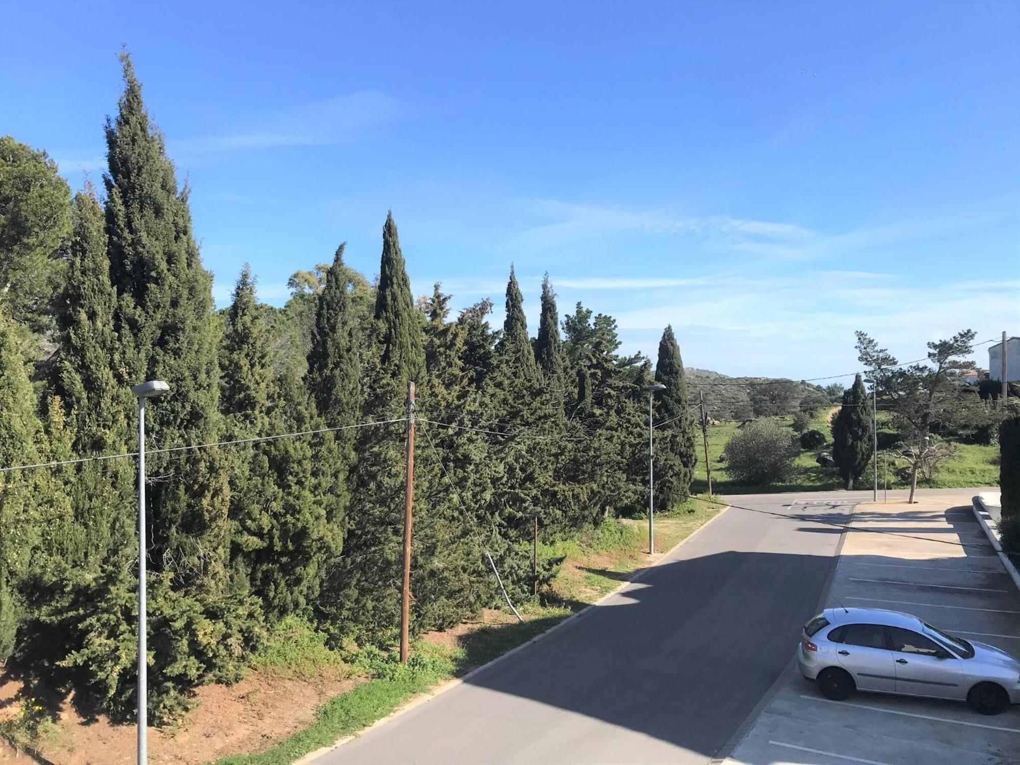 Apartamento En Roses Parking Y Piscina Comunitaria المظهر الخارجي الصورة